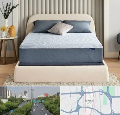 تولیدی تشک در توانیر