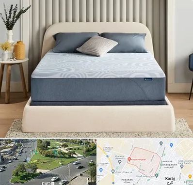 تولیدی تشک در شاهین ویلا کرج 