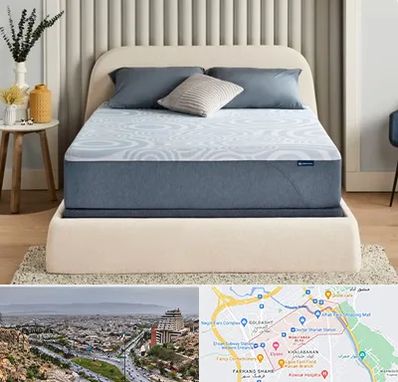 تولیدی تشک در معالی آباد شیراز 