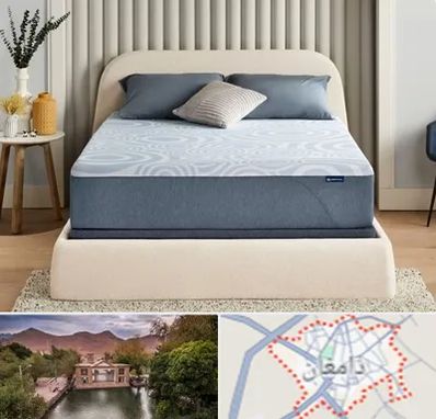 تولیدی تشک در دامغان