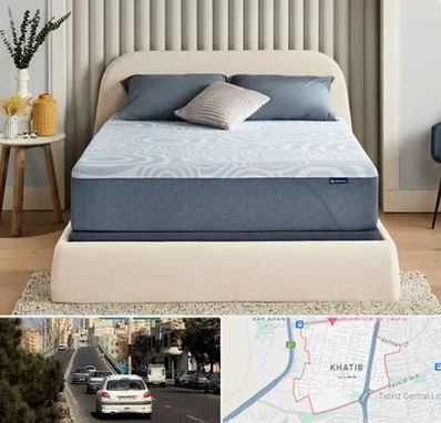 تولیدی تشک در خطیب تبریز