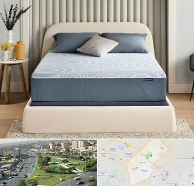 تولیدی تشک در کمال شهر کرج 