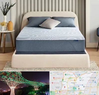 تولیدی تشک در منطقه 3 تهران 