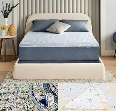 تولیدی تشک در قاسم آباد مشهد 