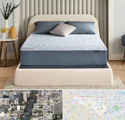 تولیدی تشک در منطقه 18 تهران 