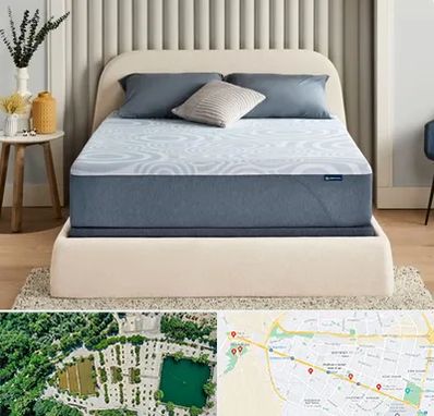 تولیدی تشک در وکیل آباد مشهد 