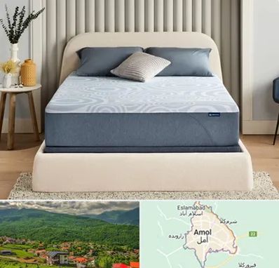 تولیدی تشک در آمل