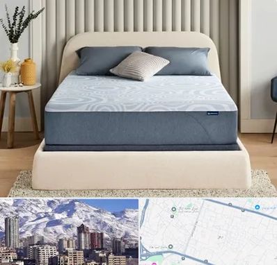 تولیدی تشک در ازگل