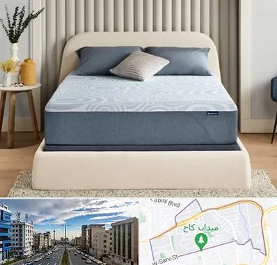 تولیدی تشک در سعادت آباد 