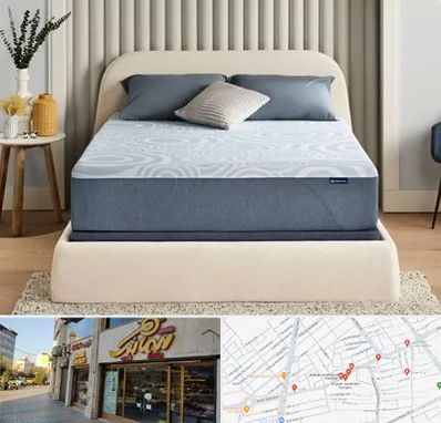 تولیدی تشک در عطاران قم