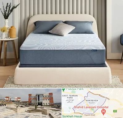 تولیدی تشک در حکیمیه 