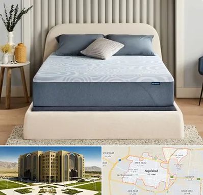 تولیدی تشک در نجف آباد