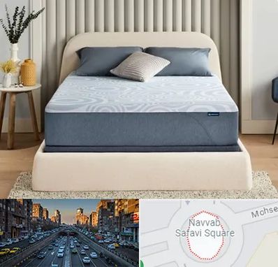 تولیدی تشک در نواب 