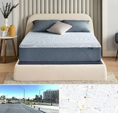 تولیدی تشک در بلوار کلاهدوز مشهد 