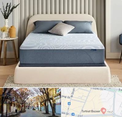 تولیدی تشک در تربیت تبریز