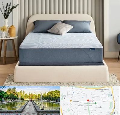 تولیدی تشک در سرسبز 