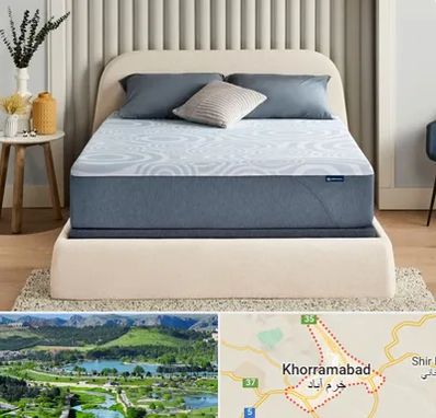 تولیدی تشک در خرم آباد