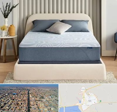 تولیدی تشک در بندر ماهشهر