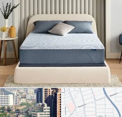 تولیدی تشک در خیابان بهشتی