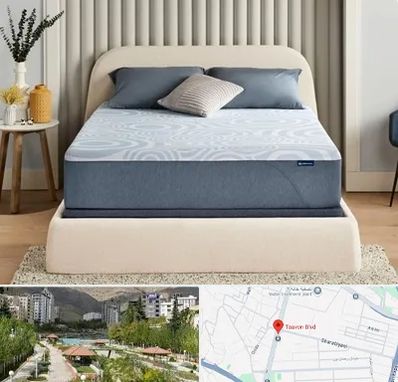 تولیدی تشک در بلوار تعاون