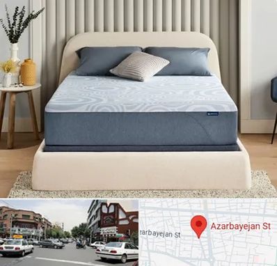 تولیدی تشک در خیابان آذربایجان