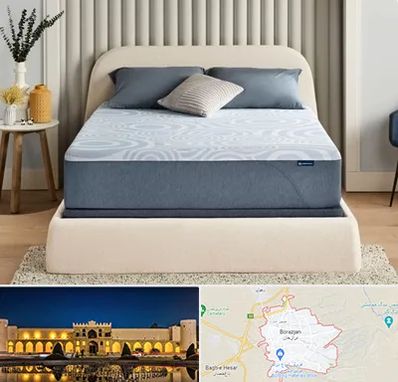 تولیدی تشک در برازجان