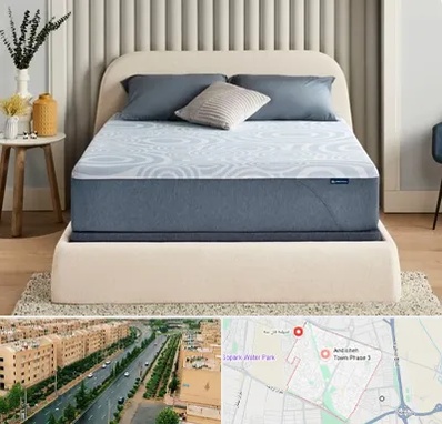 تولیدی تشک در فاز سه اندیشه