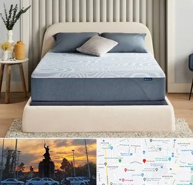 تولیدی تشک در میدان حر 