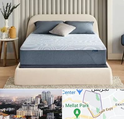 تولیدی تشک در الهیه 