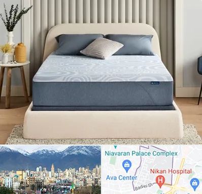 تولیدی تشک در آجودانیه 