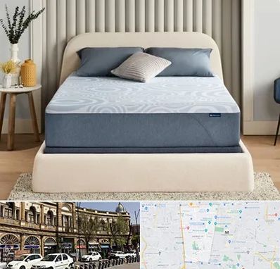 تولیدی تشک در منطقه 11 تهران 