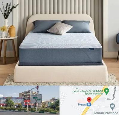 تولیدی تشک در هروی 