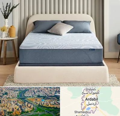 تولیدی تشک در اردبیل