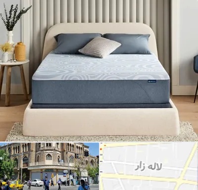 تولیدی تشک در لاله زار