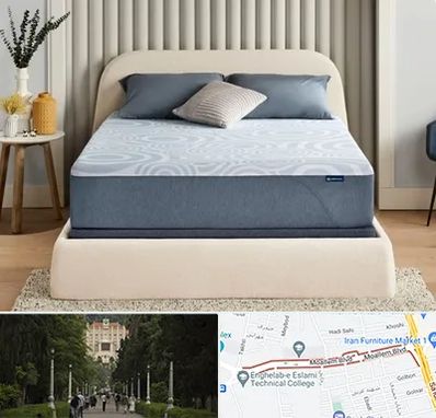 تولیدی تشک در بلوار معلم رشت 