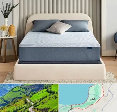 تولیدی تشک در گیلان