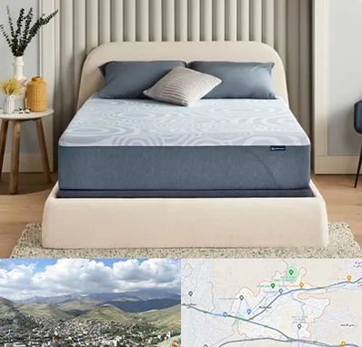 تولیدی تشک در رودهن