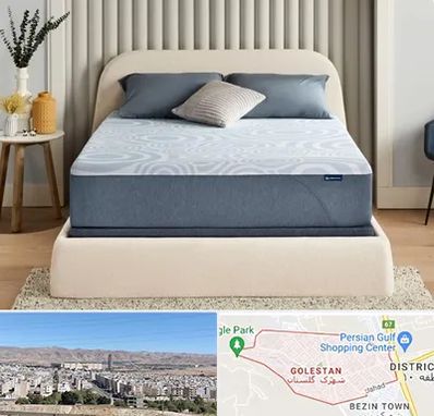 تولیدی تشک در شهرک گلستان شیراز 