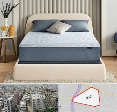 تولیدی تشک در آذری