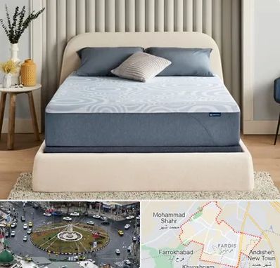 تولیدی تشک در فردیس کرج 