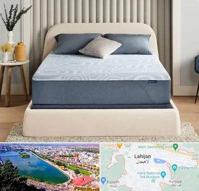 تولیدی تشک در لاهیجان