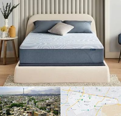 تولیدی تشک در منطقه 8 تهران 