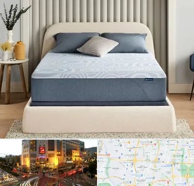 تولیدی تشک در جنت آباد تهران 