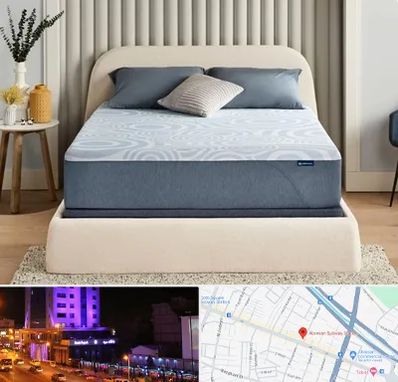 تولیدی تشک در آبرسان تبریز