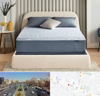 تولیدی تشک در بلوار معلم مشهد 