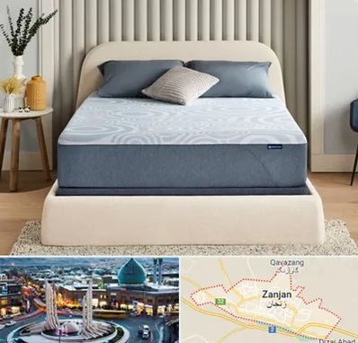 تولیدی تشک در زنجان