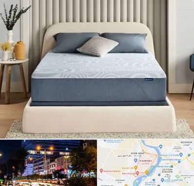 تولیدی تشک در کیانپارس اهواز 