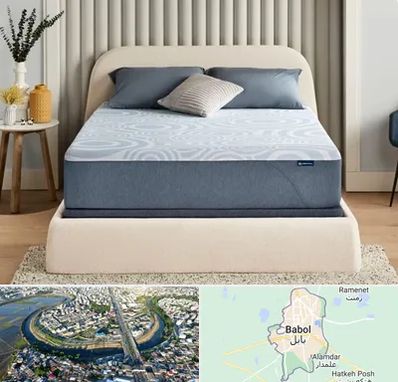 تولیدی تشک در بابل