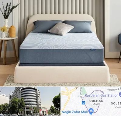 تولیدی تشک در قلهک 