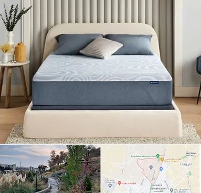 تولیدی تشک در باغستان کرج 